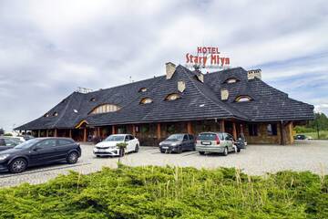 Фото Отель Hotel Stary Młyn г. Козегловы 1